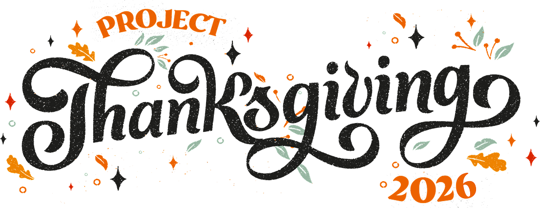 Project Thanksgiving 2026